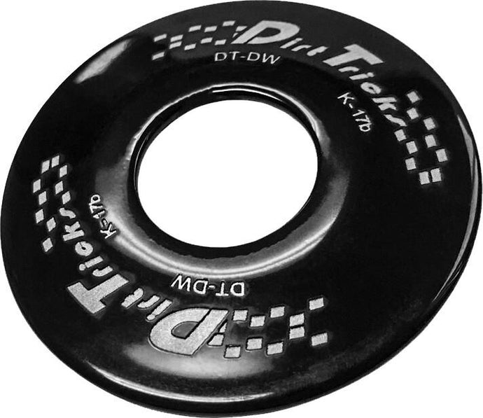 Dirt Tricks DT-DW Counter Shaft Dome Washers - Black