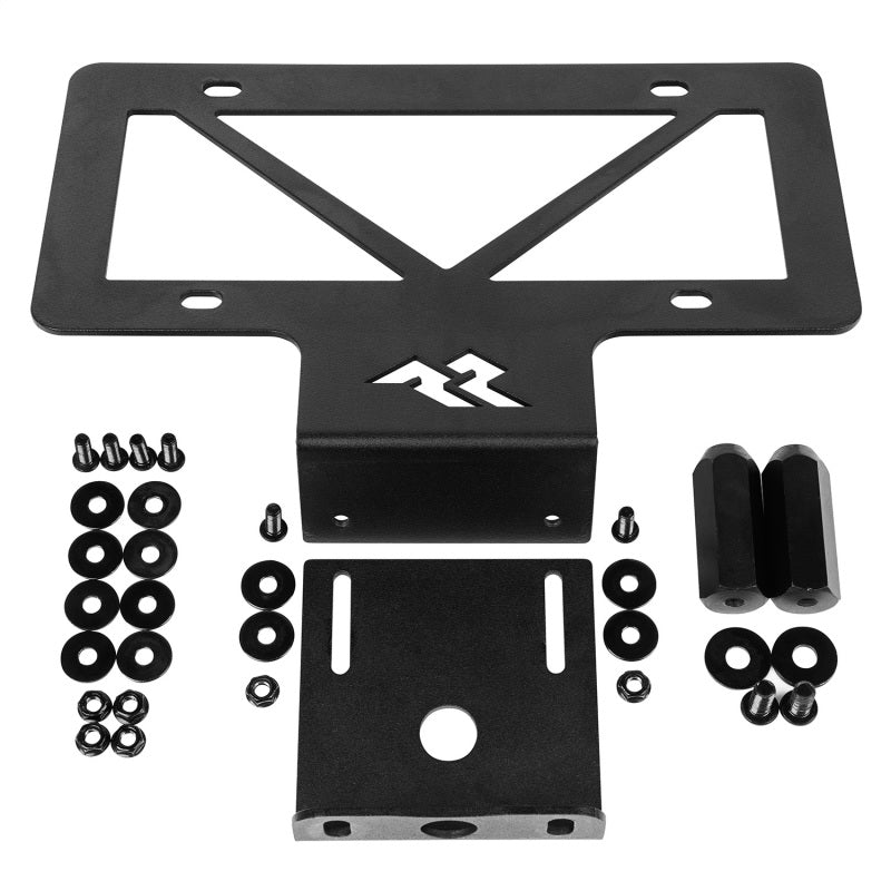 Load image into Gallery viewer, Rugged Ridge 11585.25 RUG Spare Tire Carriers
