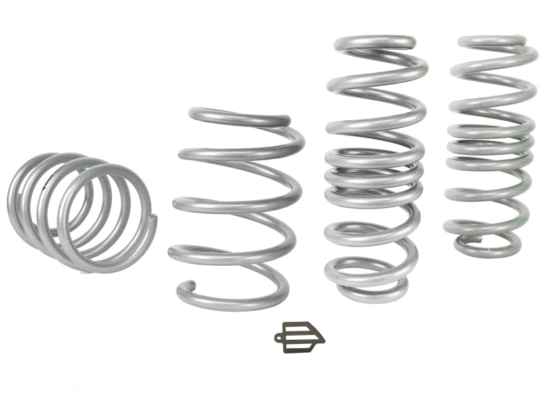 Load image into Gallery viewer, Whiteline WSK-AUD001 WL Performance Springs
