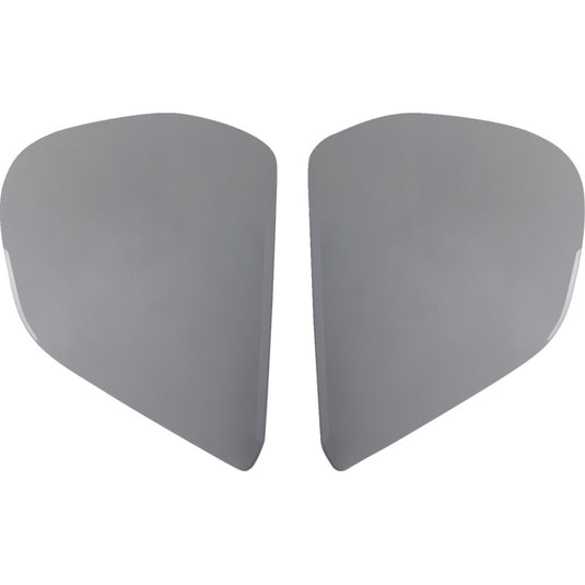 Arai Helmets Side Pods for Contour-X Helmets - Light Gray