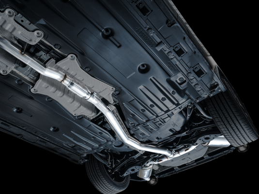 Awe Tuning 3015-33331 AWE Cat-Back Touring