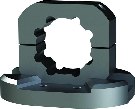 Blac-Rac 26150 Base for Gun Holder - 1 1/2in.