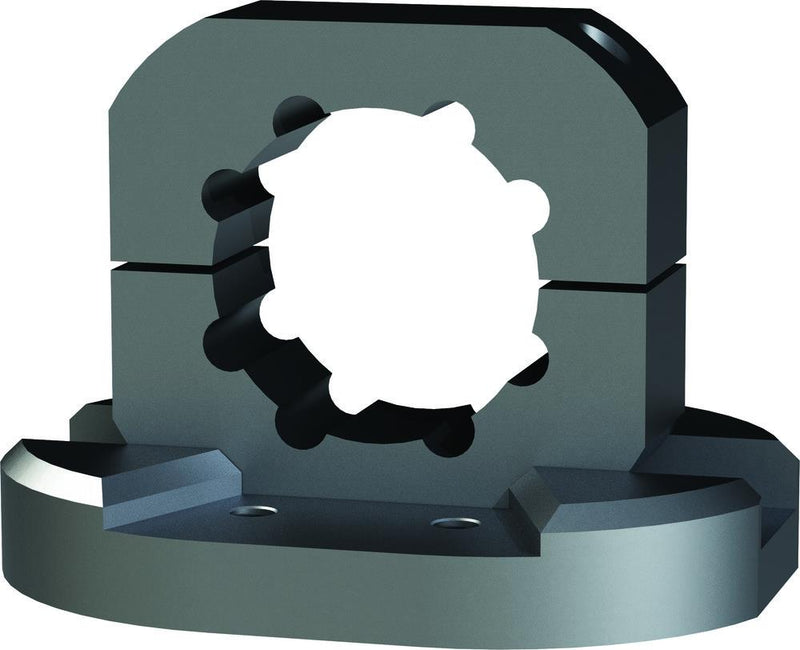 BLAC-RAC 26150 Base for Gun Holder - 1 1/2in.