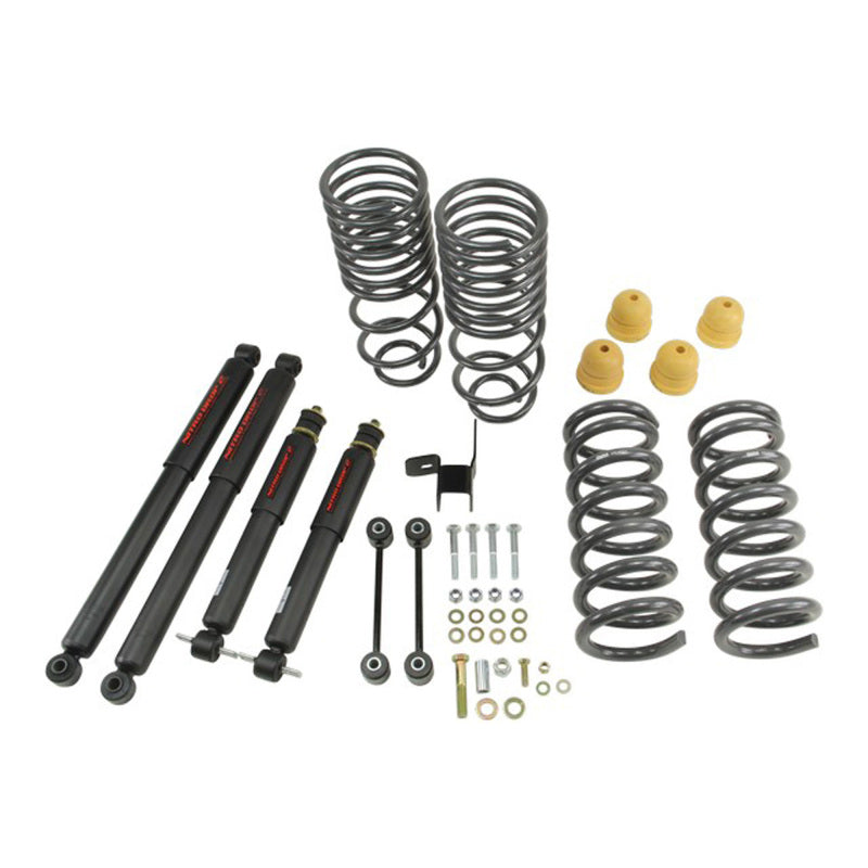 Load image into Gallery viewer, Belltech 964ND BT Lowering Kit w ND2 Shocks
