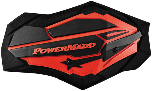 Powermadd 34477 Armor for Sentinel Handguards - Red