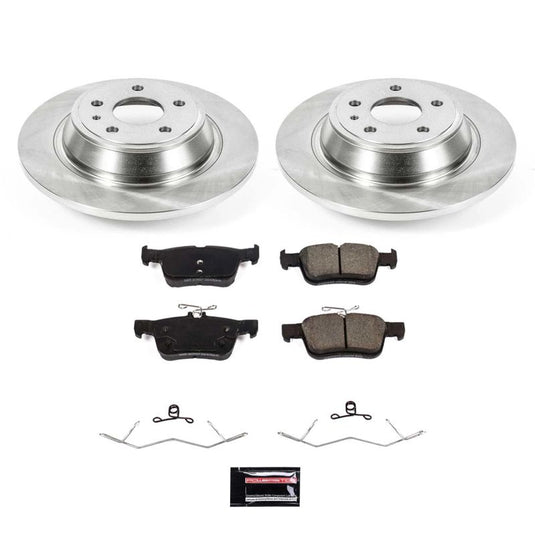 Powerstop KOE8533 PSB Autospecialty Kit
