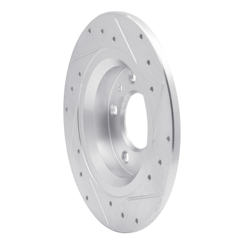 Load image into Gallery viewer, R1 Concepts 631-54064L RNC Brake Rotor - Drill &amp; Slot
