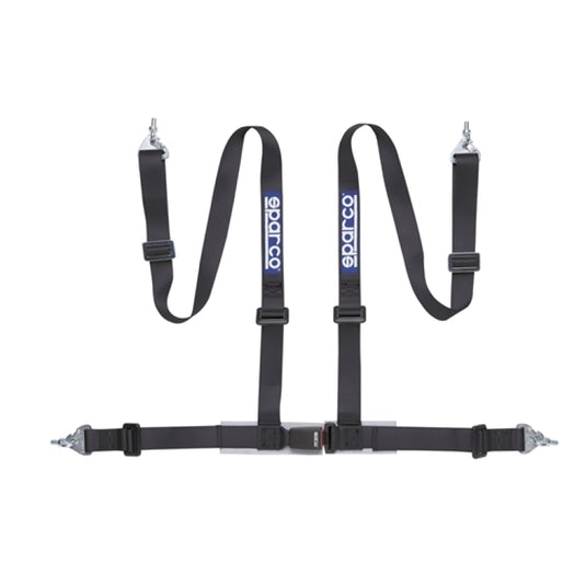 Sparco 04604BM1NR SPA Harness & Belt Accessories