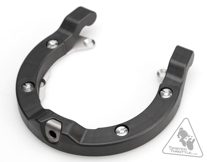 Sw-Motech TRT.00.475.30502/B Ion Quick-Lock Bottom Tank Ring Adapter - Black