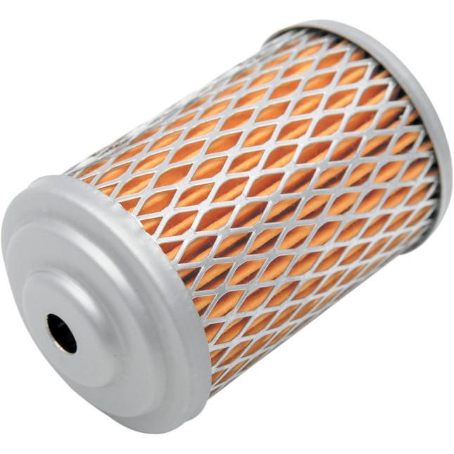 Drag Specialties DS275202 Paper Oil Filter for External Oil Filter Housing