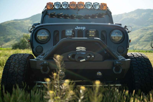 Dv8 Offroad FDJK-08 DVE Fender Deletes