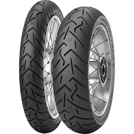 Pirelli 3745800 Scorpion Trail II Front Tire - 90/90-21