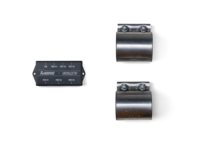 Akrapovic P-MF1051 AKR Fitting Kit