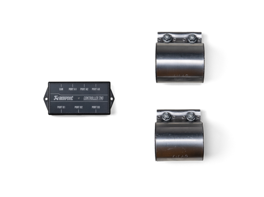 Akrapovic P-MF1051 AKR Fitting Kit