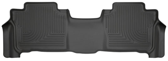 Husky Liners 14091 HL WB - Rear - Black