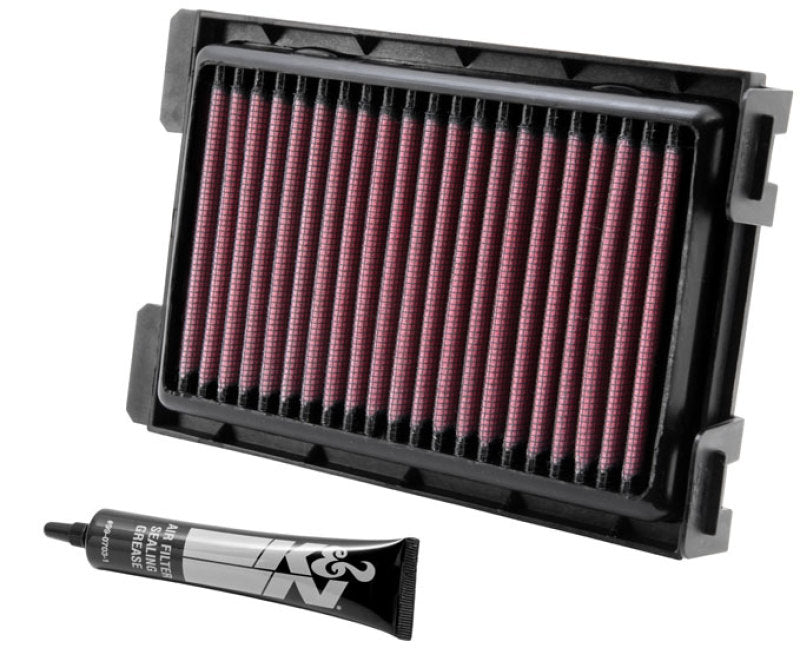 Load image into Gallery viewer, K&amp;N Engineering HA-2511 KN Motorcycle Direct Fit Air Filters
