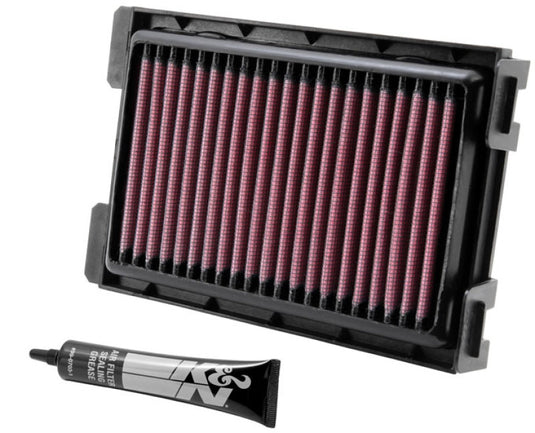 K&N Engineering HA-2511 KN Motorcycle Direct Fit Air Filters