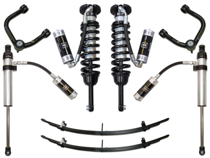 Icon K53005T ICO 2.5 Series Coilover Kits