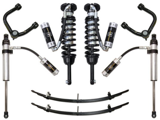 Icon K53005T ICO 2.5 Series Coilover Kits