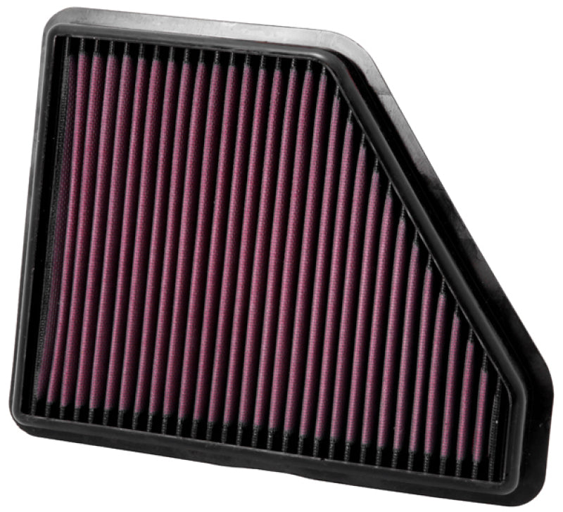 Load image into Gallery viewer, K&amp;N Engineering 33-2439 KN Drop in Air Filters
