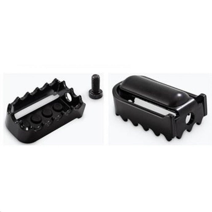 Burly Brand B13-1107B MX Style Toe Pegs