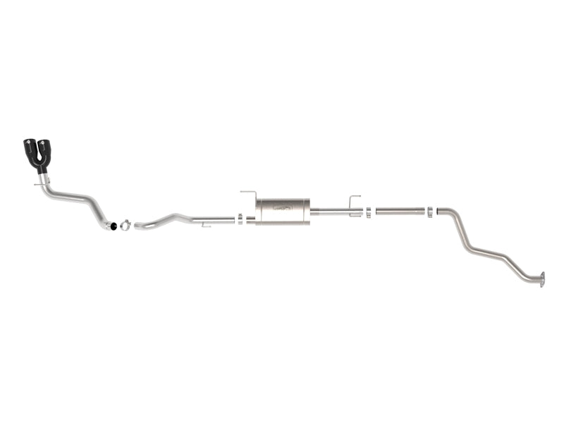 Load image into Gallery viewer, Afe 49-36074-B AFE Exhaust Cat Back
