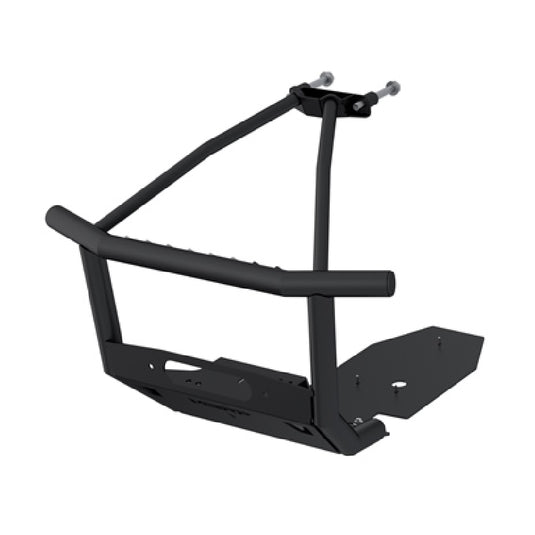 Mbrp AC-9219-12 Steel Race Bumper - Black