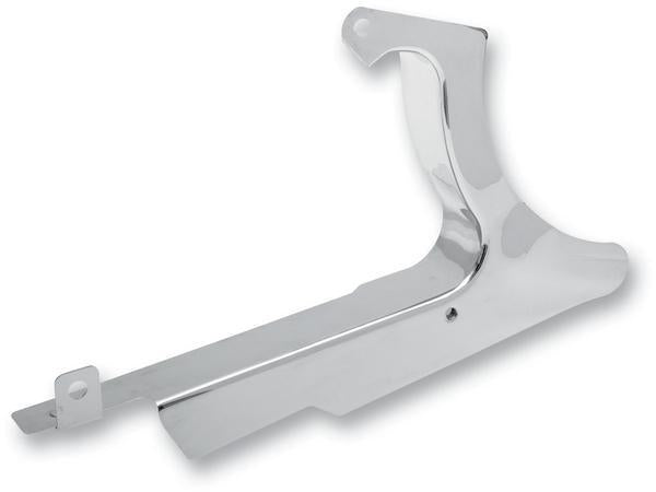 Drag Specialties 1202-0069 Rear Lower Belt Guard - Chrome