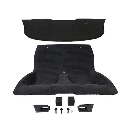 Ford Racing M-6346612-GT FR Rear Seat Deletes