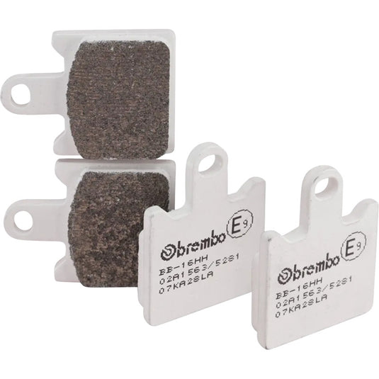 Brembo 07KA28LA Prime Sinter LA Brake Pads