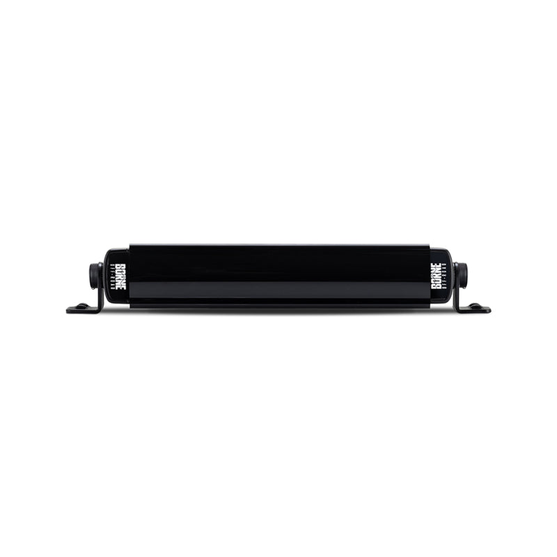 Load image into Gallery viewer, Borne Off-Road BNLT-COV-SS10BK BRN Light Bar Cover
