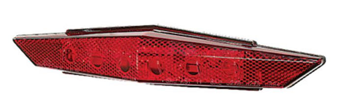 Spi SM-01502 Taillight Assembly