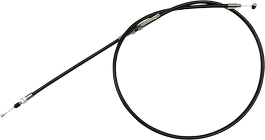 Magnum XR4323100 XR High Efficiency Clutch Cable - Stock/+2in. - Black/Chrome