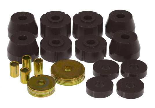 Prothane 4-102-BL PRO Body/Subframe Bush - Blk
