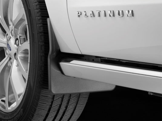 Weathertech 110088 WT No Drill Mudflaps