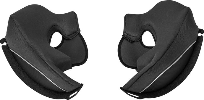 Scorpion KwikWick II Cheek Pads Only for EXO-GT920/EXO-AT950 Helmets - Sm