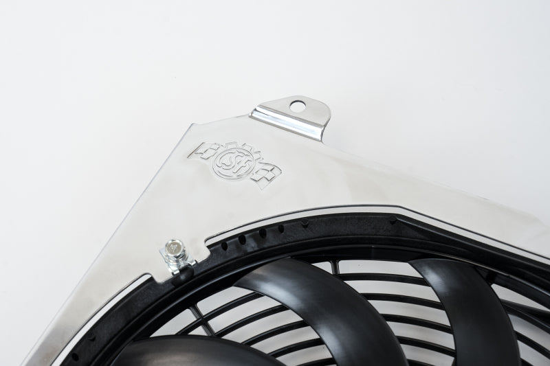 Load image into Gallery viewer, Csf 2858F CSF Fan Shrouds
