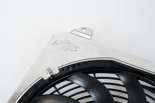 Csf 2858F CSF Fan Shrouds