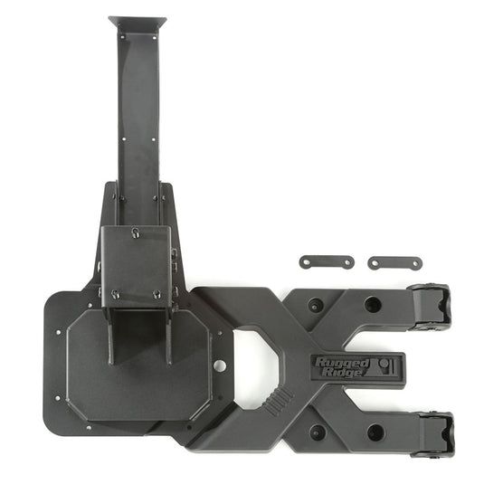 Rugged Ridge 11546.50 RUG Spare Tire Carriers