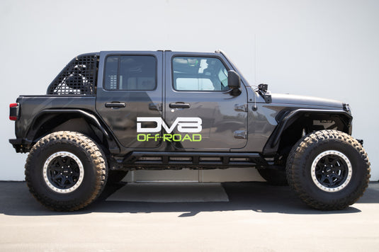 Dv8 Offroad SRJL-07 DVE Rock Sliders