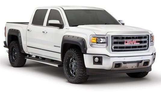 Bushwacker 40974-02 BUS Pocket Style Flares