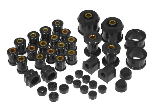 Prothane 14-2006-BL PRO Total Kits - Blk