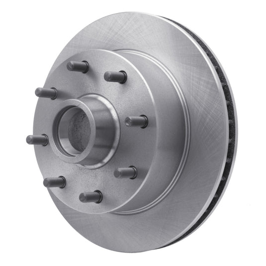 Dfc 600-54114 DFC Brake Rotors - Plain