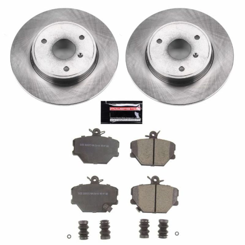 Load image into Gallery viewer, Powerstop KOE5695 PSB Autospecialty Kit
