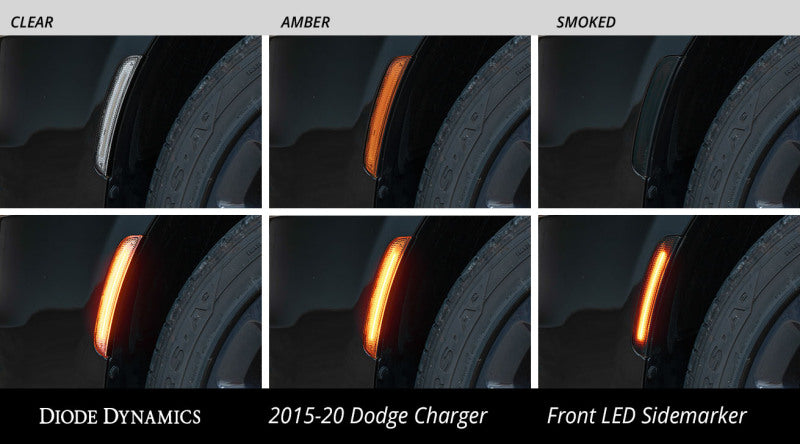 Load image into Gallery viewer, Diode Dynamics DD5112 DIO Side Marker Light Assembly
