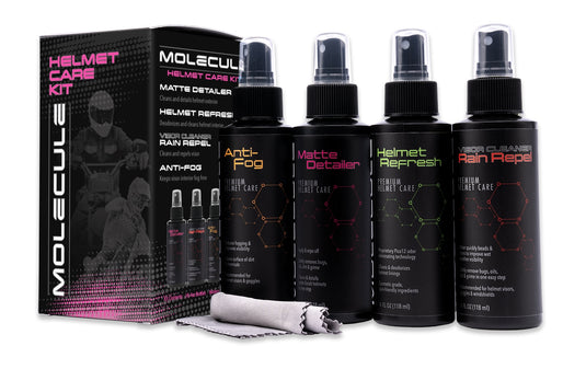 Alpinestars 6300-0904-04 Matte Helmet Care Kit - 1 Kit