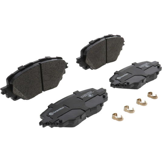 Brembo Oe P49054 BRE Low Metallic Pads