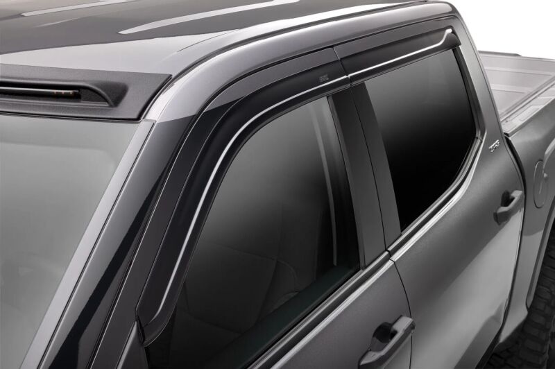 Load image into Gallery viewer, Husky Liners 2854111 HL Ventvisors - Smoke
