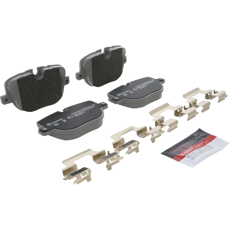Load image into Gallery viewer, Brembo Oe P44025N BRE Ceramic Pads
