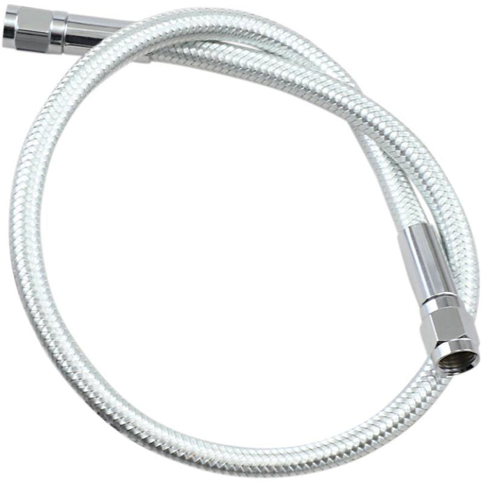 Magnum AS3519 Sterling Chromite II ABS Universal DOT Brake Line - 19in.